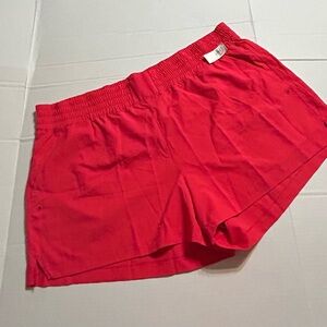 NWT XXL Old Navy Fuchsia Women's Shorts